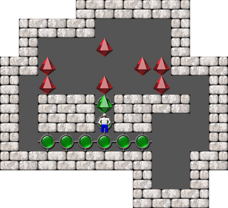 Уровень 23 — Kevin 15